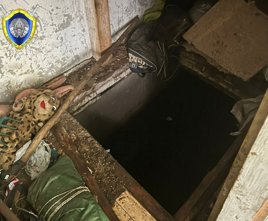 В Миорском районе 5-летняя девочка провалилась в затопленный подвал.