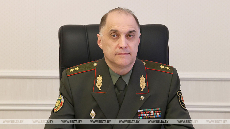 Volfovich comments on attempts to drag Belarus into conflict