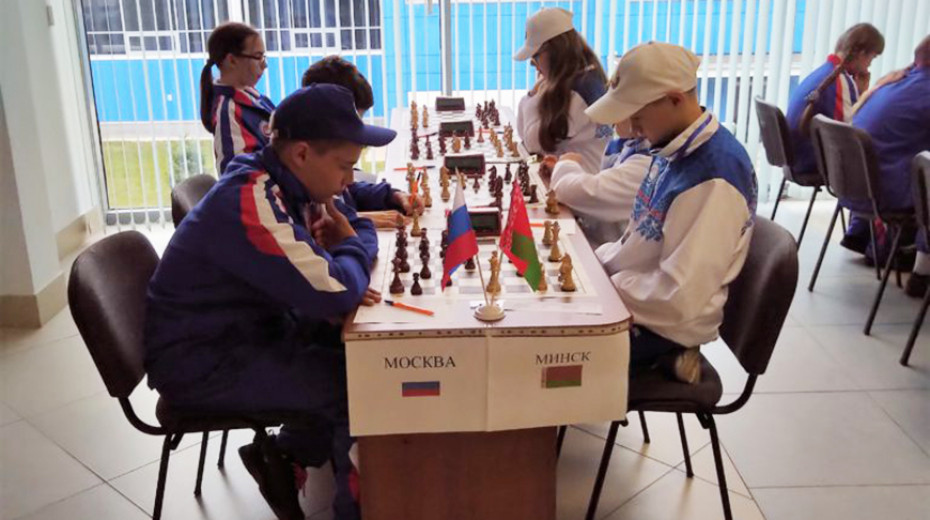 Russia's Pskov hosts Union State School Spartakiad Olympic Hopes