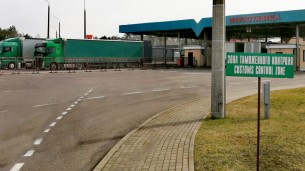 Belarus’ Berestovitsa border checkpoint to get new equipment in April
