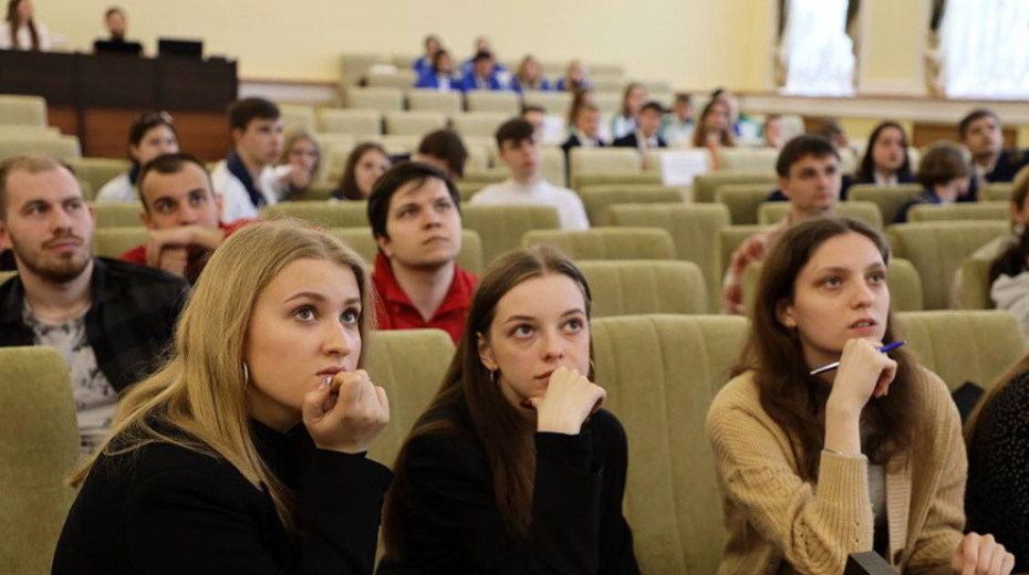 Together for Strong and Prosperous Belarus project gathers students from Belarus, Russia