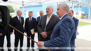 Construction of new nitrogen fertilizer complex in Grodno to begin this year