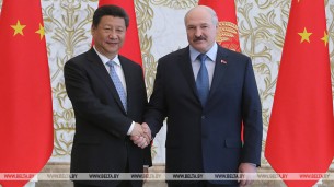 Leaders of Belarus, China exchange congratulations on 30th anniversary of diplomatic ties