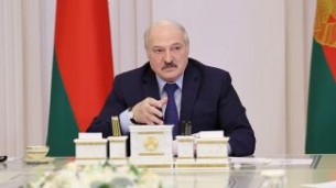 Lukashenko wants to deal with foreign NGOs