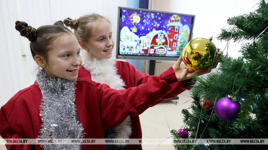 New Year's Our Children charity campaign to kick off in Belarus on 15 December
