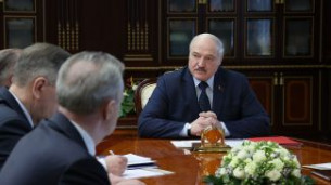 Lukashenko criticizes slow forest restoration in Belarus