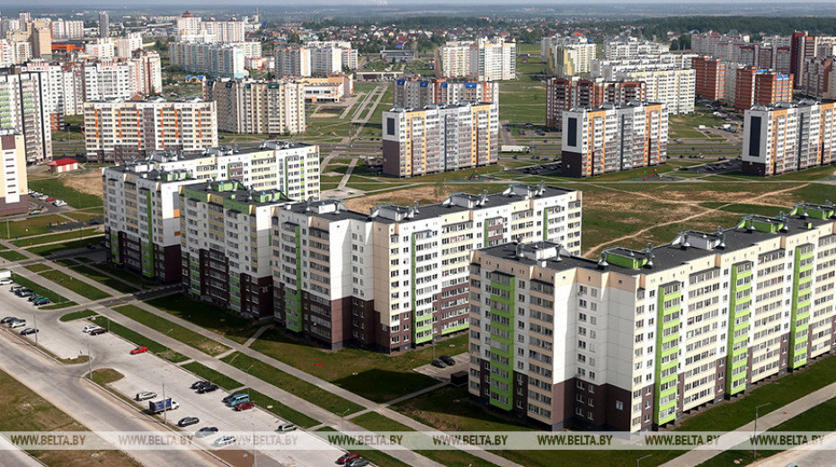 В Беларуси расширен перечень проектов экономичных жилых домов