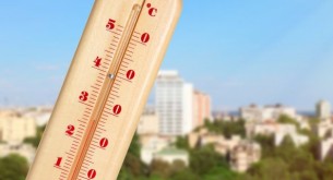 Среднегодовая температура воздуха в Беларуси за 10 лет увеличилась на 0,5 градуса
