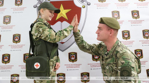 В Беларуси урегулирована деятельность военно-патриотических клубов для детей и молодежи