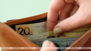 В Беларуси почти 26% работников получают зарплату Br1-1,5 тыс.