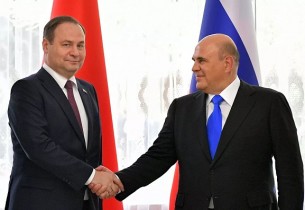 Интеграционные документы определят взаимодействие Беларуси и России до 2027 года - Головченко
