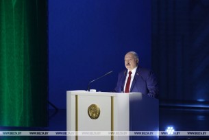 Лукашенко: источник белорусских ценностей - историческая память