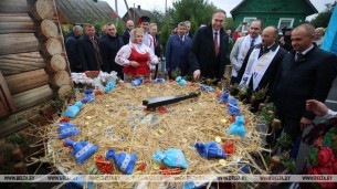 Караник: аграрии Гродненской области подтвердили свой высокий профессионализм
