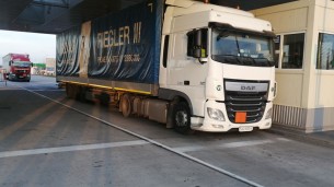 Гродненская таможня готова оформлять больше грузовиков при условии их ритмичного пропуска литовцами