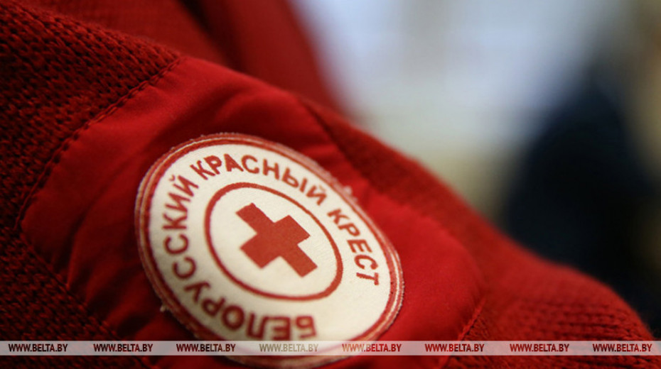 Социальный компьютерный кабинет создали в лидской организации Красного Креста