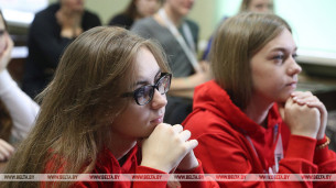 На конкурсе инновационных стартапов в Гродно представили 70 студенческих проектов