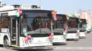 В Гродно расширят использование электротранспорта