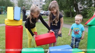 В Гродно на каникулах детям предложат активности на свежем воздухе