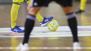 В Гродно пройдет республиканский турнир по мини-футболу среди медиков

