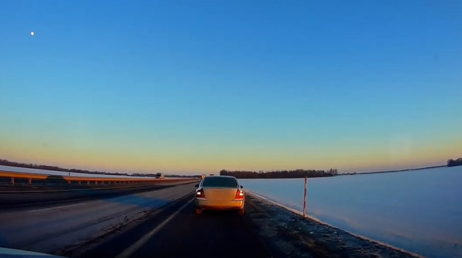 Скриншот видео УГАИ УВД Гродненского облисполкома
