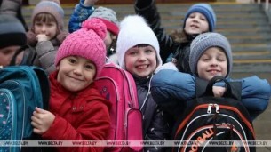 Школьныя канікулы ў Беларусі пачнуцца 30 сакавіка