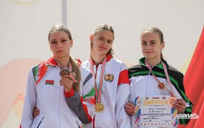 Чемпионаты, первенства, спартакиады по легкой атлетике